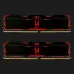 Оперативная память Goodram Iridium X DDR4 32GB 2x16GB 3200MHz (IR-X3200D464L16A/32GDC)