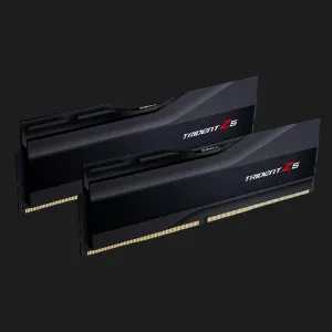 Оперативна памʼять G.Skill Trident Z5 DDR5 32GB 2x16GB 6000MHz (F5-6000J3636F16GX2-TZ5K)