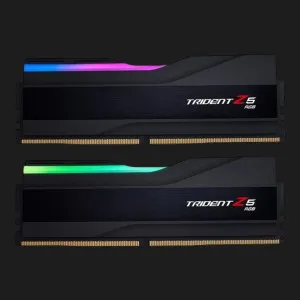 Оперативная память G.Skill Trident Z5 RGB DDR5 64GB 2x32GB 6000MHz (F5-6000J3040G32GX2-TZ5RK)