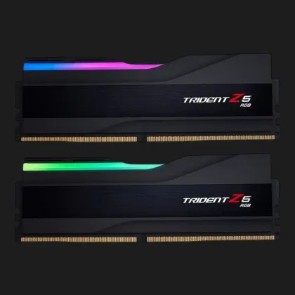 Оперативная память G.Skill Trident Z5 RGB DDR5 32GB 2x16GB 8000MHz (F5-8000J3848H16GX2-TZ5RK)