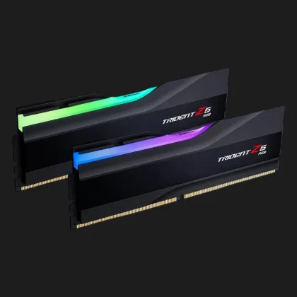 Оперативная память G.Skill Trident Z5 RGB DDR5 32GB 2x16GB 8000MHz (F5-8000J3848H16GX2-TZ5RK)