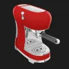 Кофемашина SMEG (Red)