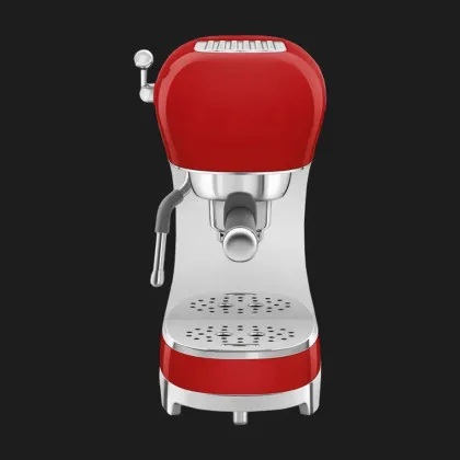 Кавомашина SMEG (Red)