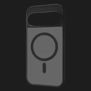 Чехол WAVE Crystal Shadow Case with MagSafe для Google Pixel 10 (Black) в Сваляве