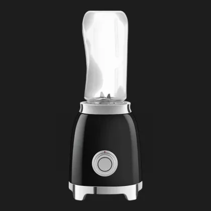 Блендер стаціонарний SMEG PBF01BLEU (Black)