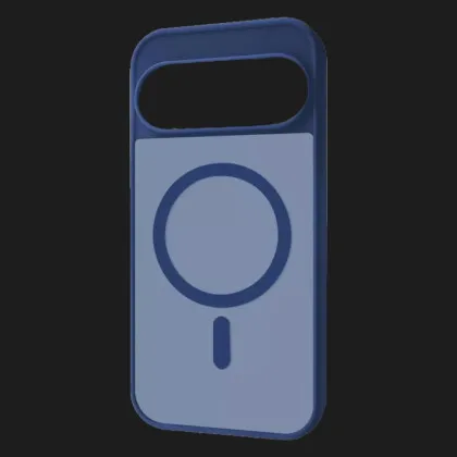 Чохол WAVE Crystal Shadow Case with MagSafe для Google Pixel 10 Pro XL (Blue)