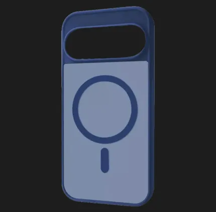 Чохол WAVE Crystal Shadow Case with MagSafe для Google Pixel 10 Pro XL (Blue)