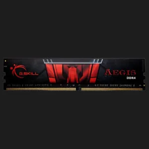 Оперативная память G.Skill Aegis DDR4 16GB 1x16GB 3000MHz (F4-3000C16S-16GISB)
