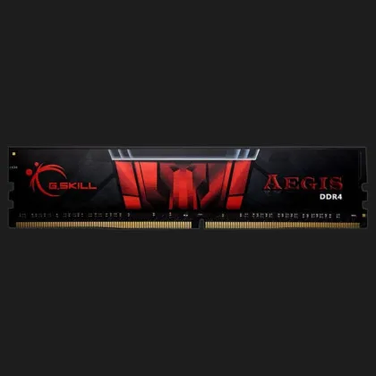 Оперативная память G.Skill Aegis DDR4 16GB 1x16GB 3000MHz (F4-3000C16S-16GISB)