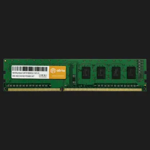 Оперативная память ATRIA DDR3 4GB 1x4GB 1600MHz (UAT31600CL11K1/4)