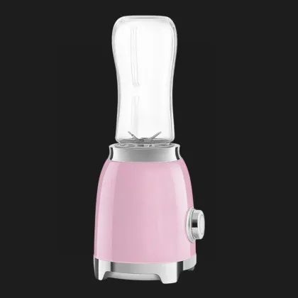 Блендер стаціонарний SMEG PBF01PKEU (Pink)