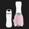 Блендер стационарный SMEG PBF01PKEU (Pink)