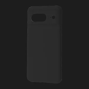 Чохол Silicone Case для Google Pixel 8 (Black) в Олександрії