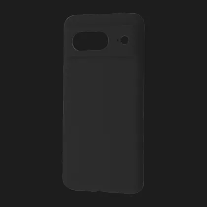 Чохол Silicone Case для Google Pixel 8 (Black)