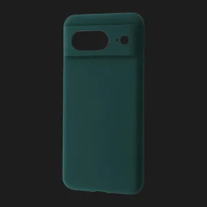 Чохол Silicone Case для Google Pixel 8 (Green) в Олександрії