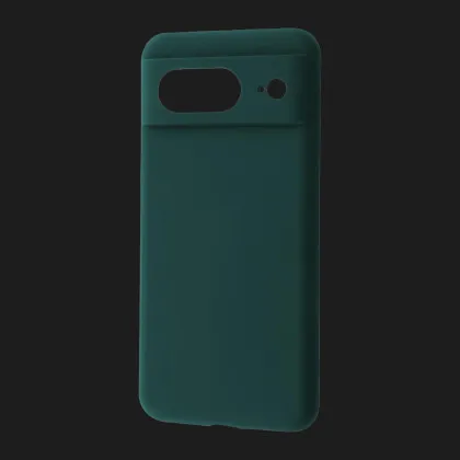 Чохол Silicone Case для Google Pixel 8 (Green)