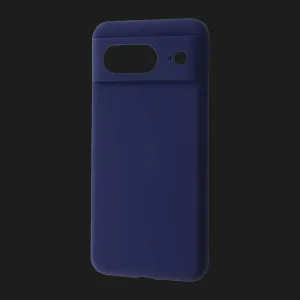 Чохол Silicone Case для Google Pixel 8 (Midnight Blue) в Олександрії