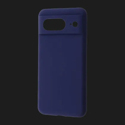 Чохол Silicone Case для Google Pixel 8 (Midnight Blue)