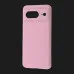 Чехол Silicone Case для Google Pixel 8 (Pink Sand)