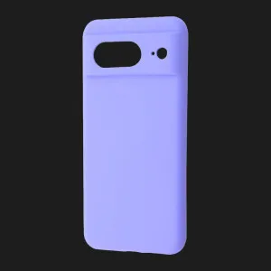 Чохол Silicone Case для Google Pixel 8 (Purple) в Олександрії