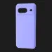 Чехол Silicone Case для Google Pixel 8 (Purple)