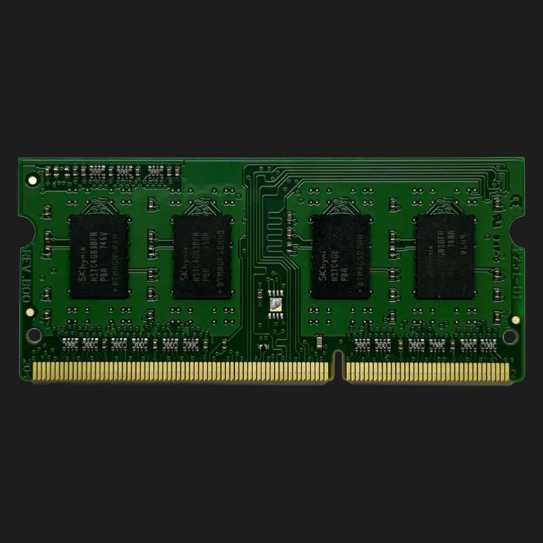 Оперативна памʼять ATRIA DDR3 4GB 1x4GB 1600MHz (UAT31600CL11SK1/4)