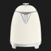 Электрочайник SMEG (Cream)