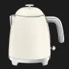 Электрочайник SMEG (Cream)