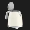 Электрочайник SMEG (Cream)