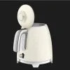 Электрочайник SMEG (Cream)