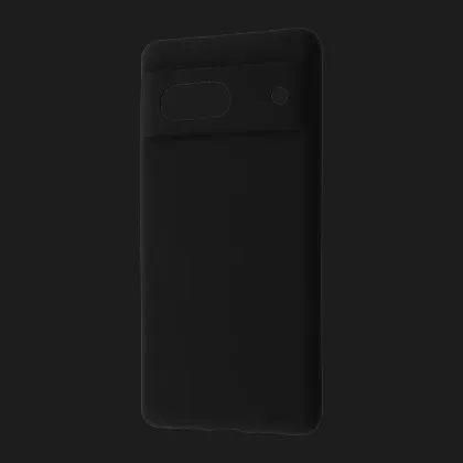 Чохол Silicone Case для Google Pixel 7а (Black)