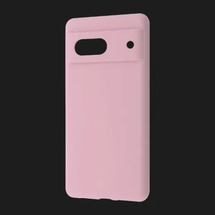 Чохол Silicone Case для Google Pixel 7а (Pink Sand)