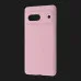Чохол Silicone Case для Google Pixel 7а (Pink Sand)