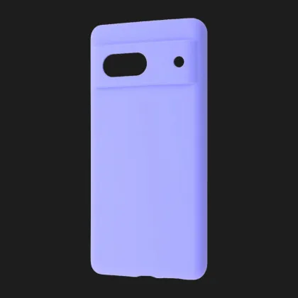 Чохол Silicone Case для Google Pixel 7а (Purple)