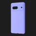 Чохол Silicone Case для Google Pixel 7а (Purple)
