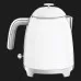 Электрочайник SMEG (White)
