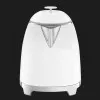 Электрочайник SMEG (White)