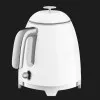 Электрочайник SMEG (White)