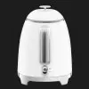 Электрочайник SMEG (White)