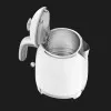 Электрочайник SMEG (White)