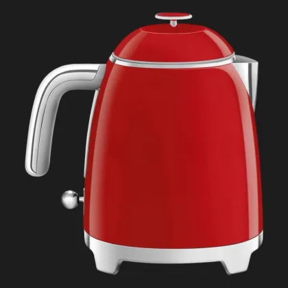 Електрочайник SMEG (Red) в Кропивницькому