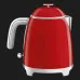 Электрочайник SMEG (Red)