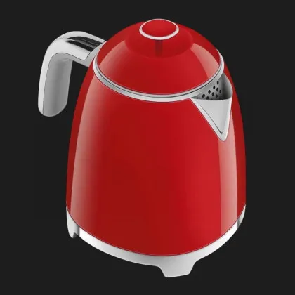 Електрочайник SMEG (Red) в Кропивницькому
