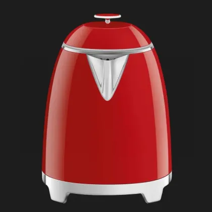 Електрочайник SMEG (Red) в Кропивницькому