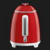 Электрочайник SMEG (Red)