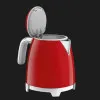 Электрочайник SMEG (Red)