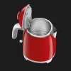 Электрочайник SMEG (Red)