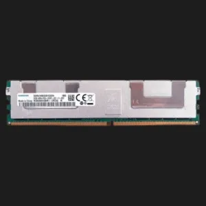 Оперативная память Samsung Server ECC REG DDR4 64GB 1x64GB 2400MHz (M386A8K40BM1-CRC5Q)