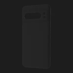 Чохол Silicone Case для Google Pixel 8 Pro (Black) в Олександрії