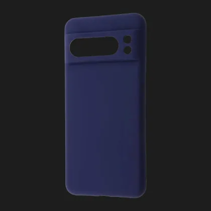 Чохол Silicone Case для Google Pixel 8 Pro (Midnight Blue)
